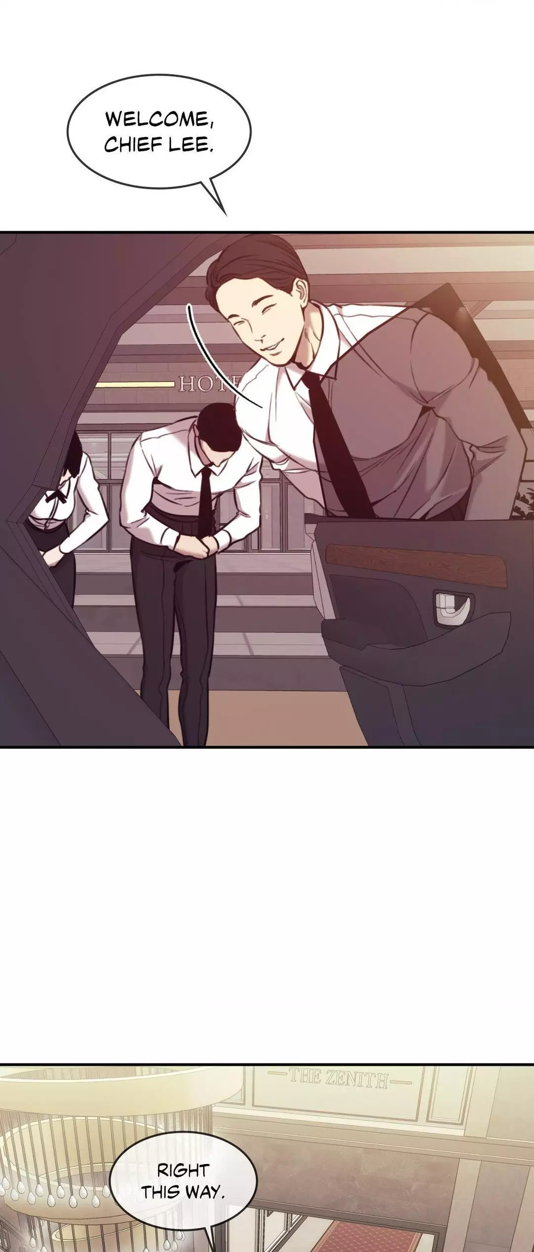Chess Pieces - Chapter 67 Page 44