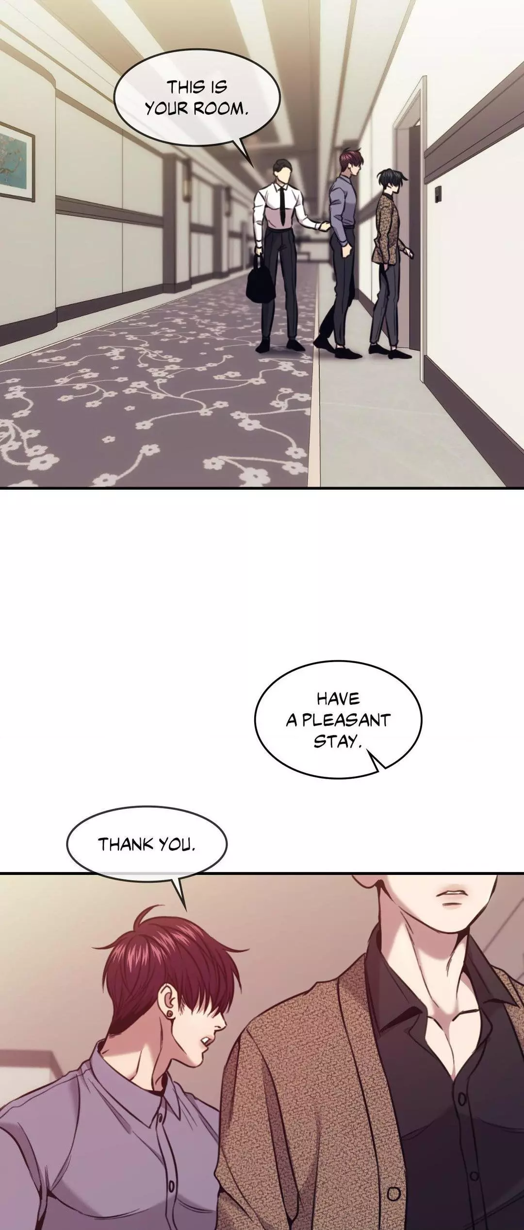 Chess Pieces - Chapter 67 Page 47