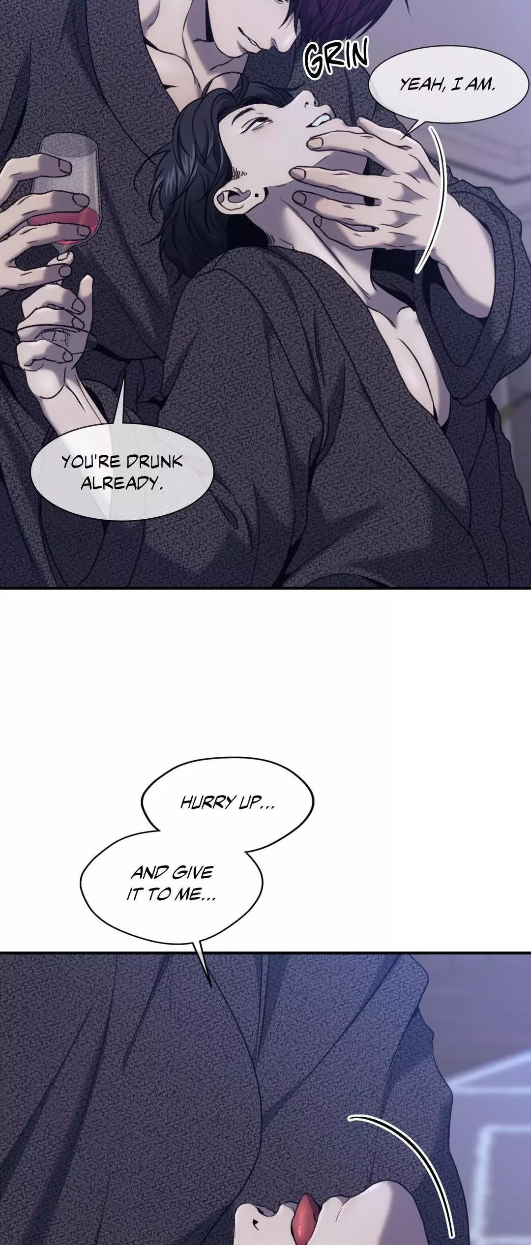 Chess Pieces - Chapter 68 Page 7