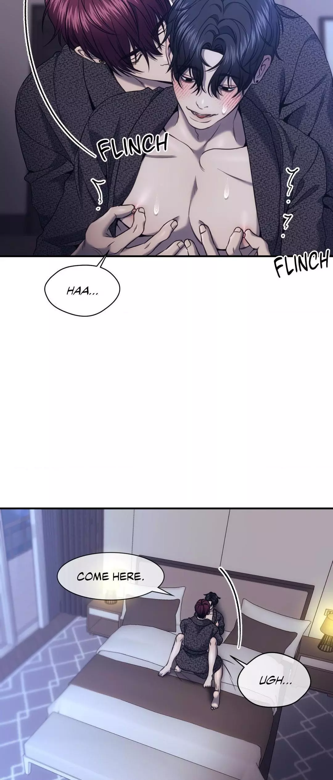 Chess Pieces - Chapter 68 Page 16