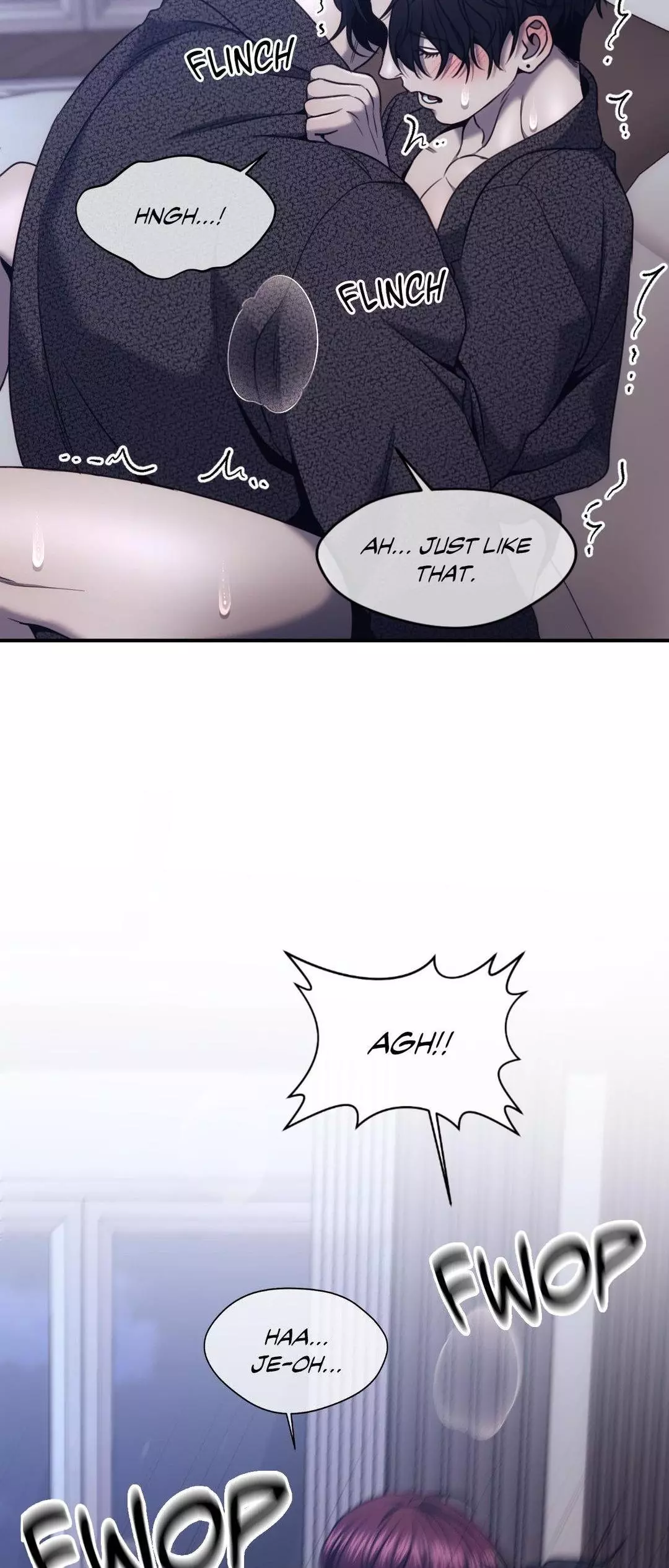 Chess Pieces - Chapter 68 Page 27