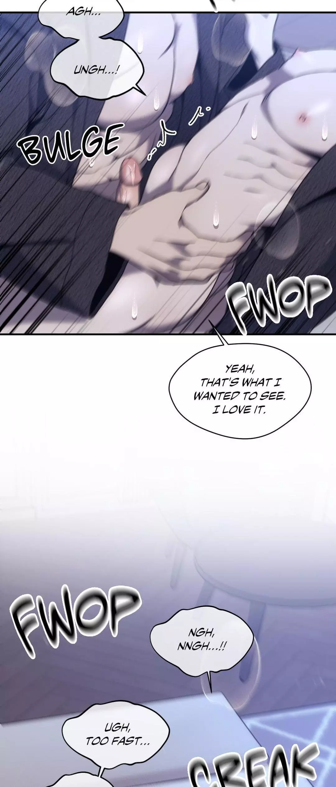 Chess Pieces - Chapter 68 Page 30