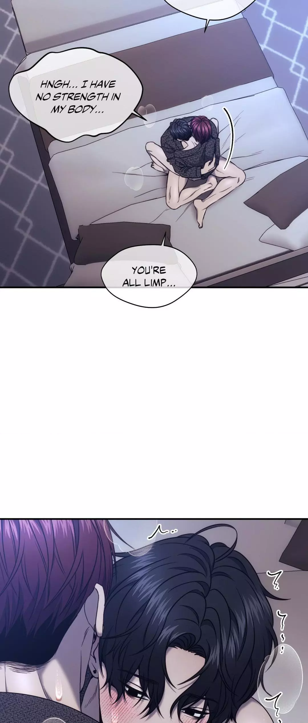 Chess Pieces - Chapter 68 Page 46