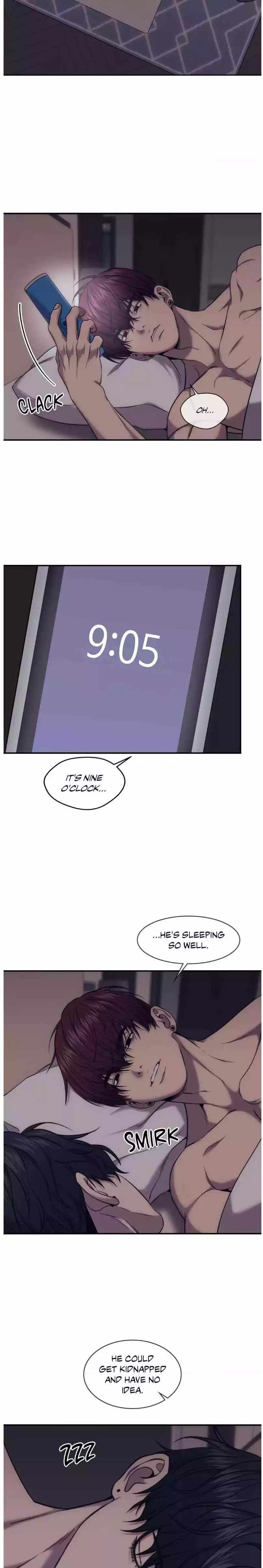Chess Pieces - Chapter 69 Page 15