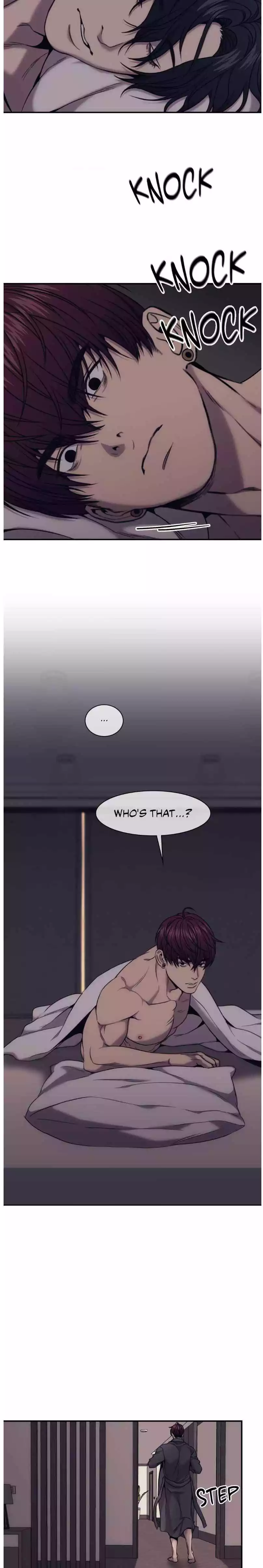 Chess Pieces - Chapter 69 Page 16