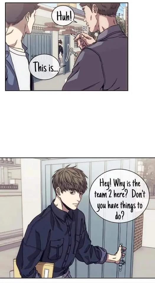 Chess Pieces - Chapter 7 Page 45