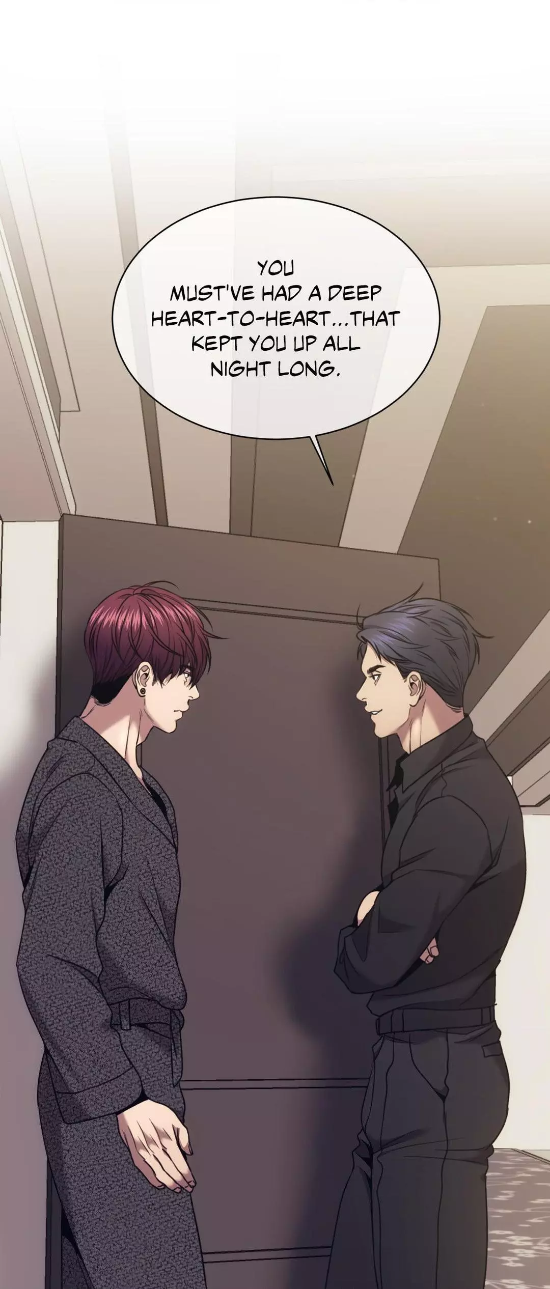 Chess Pieces - Chapter 70 Page 2