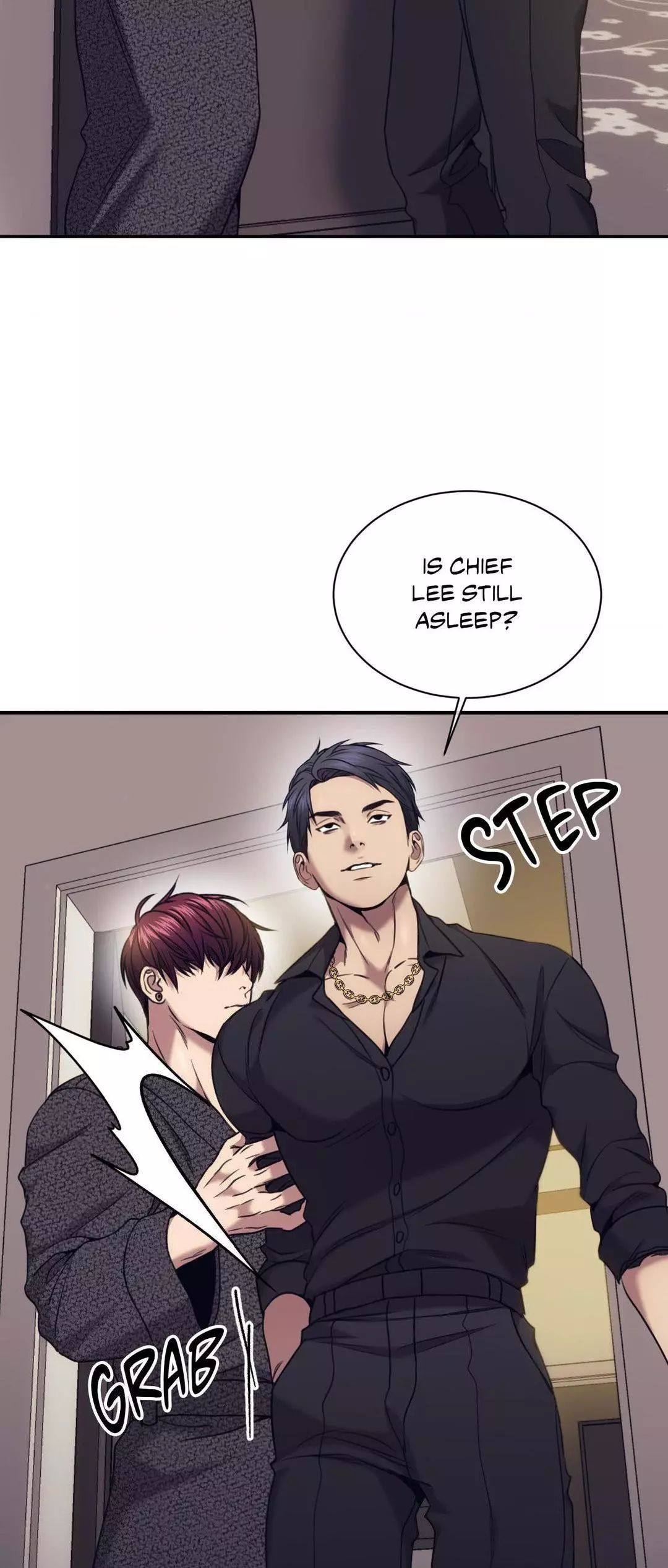 Chess Pieces - Chapter 70 Page 3