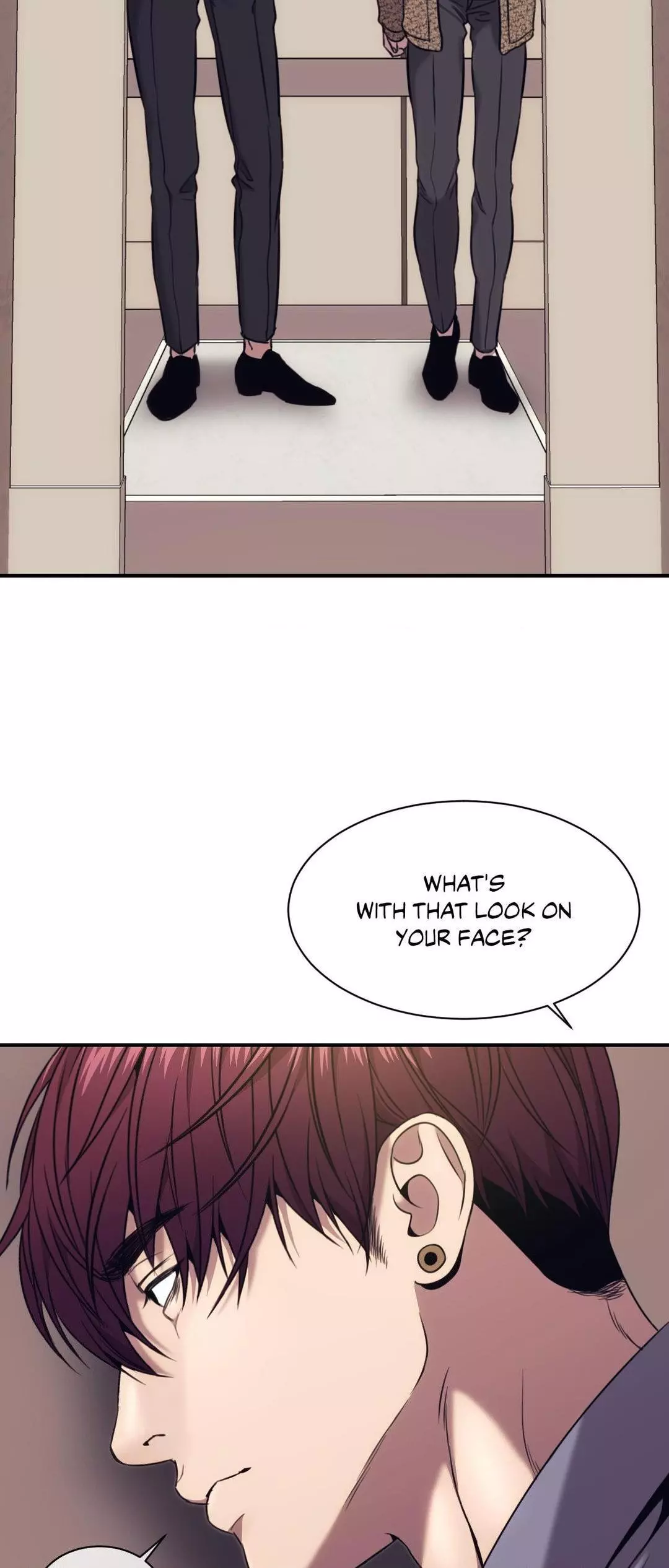 Chess Pieces - Chapter 70 Page 11
