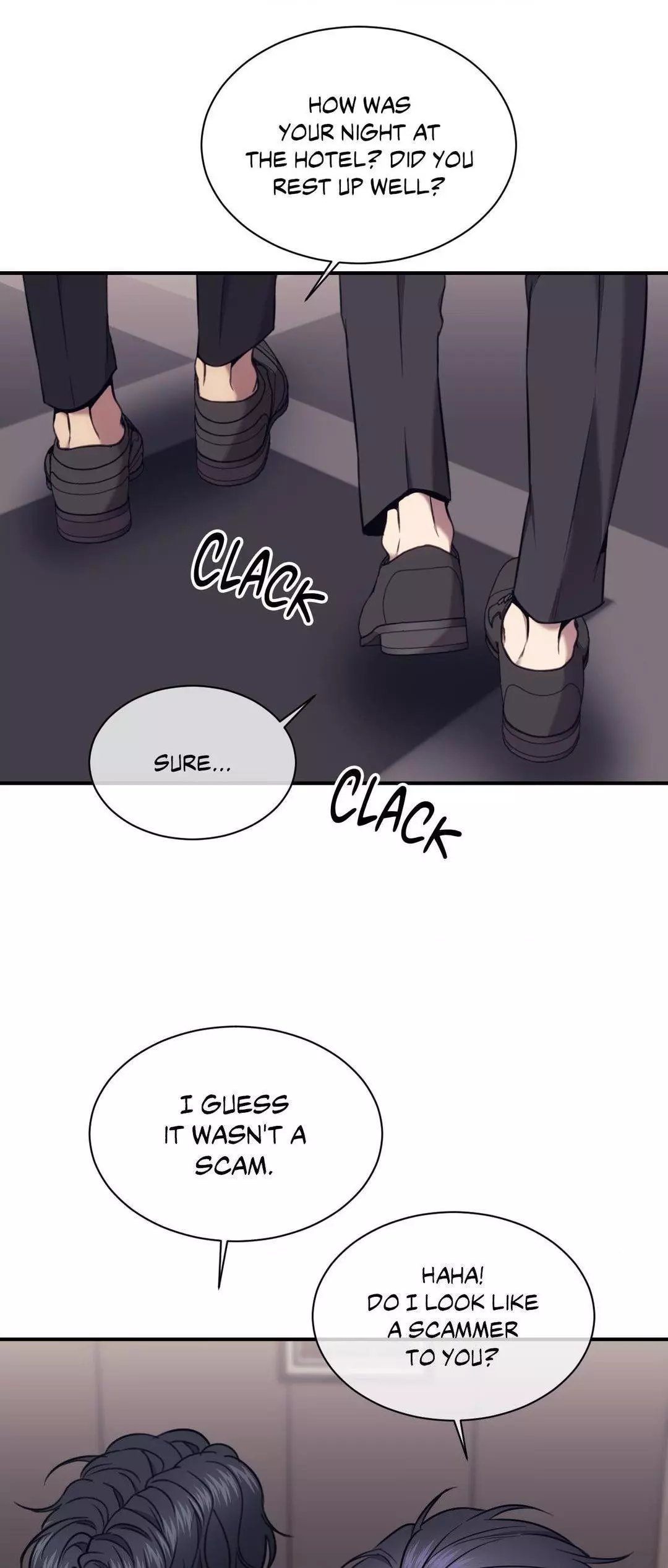 Chess Pieces - Chapter 70 Page 23