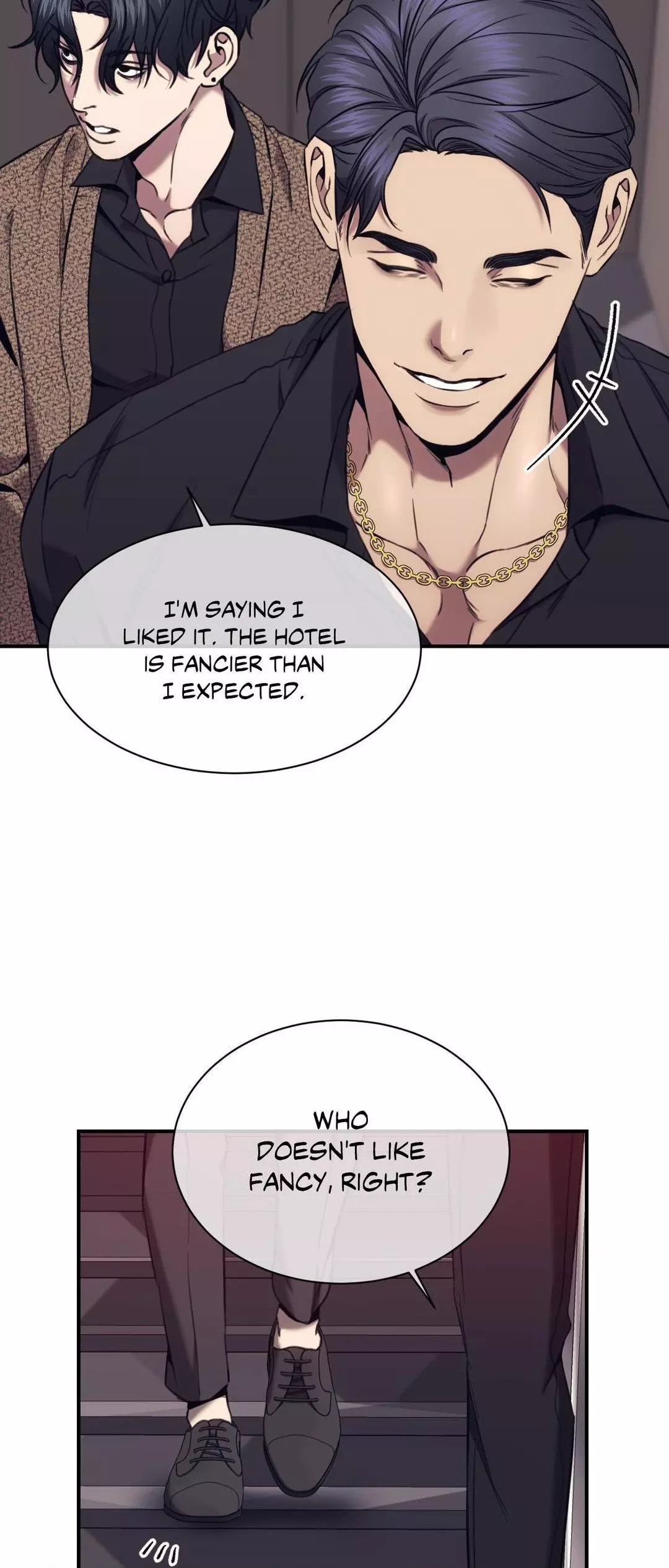 Chess Pieces - Chapter 70 Page 24