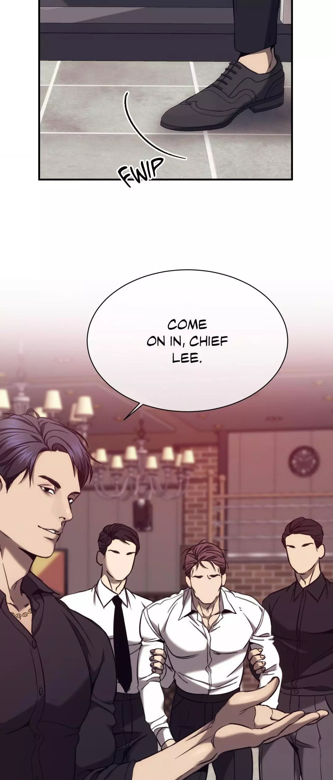 Chess Pieces - Chapter 70 Page 25