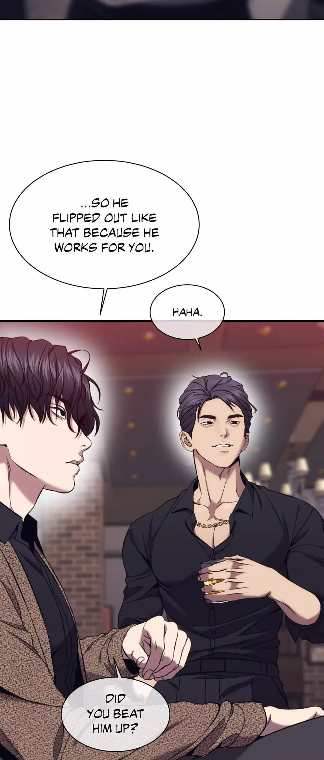Chess Pieces - Chapter 70 Page 37