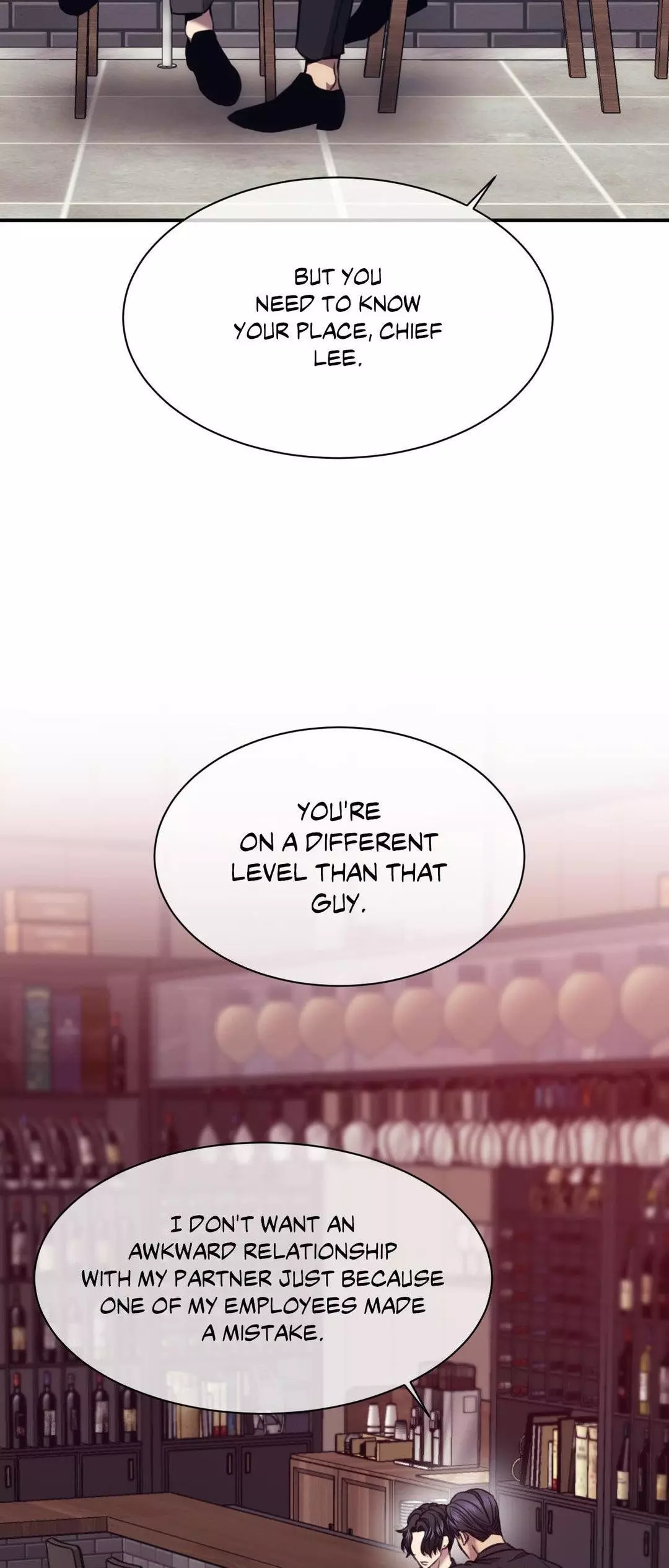 Chess Pieces - Chapter 70 Page 46