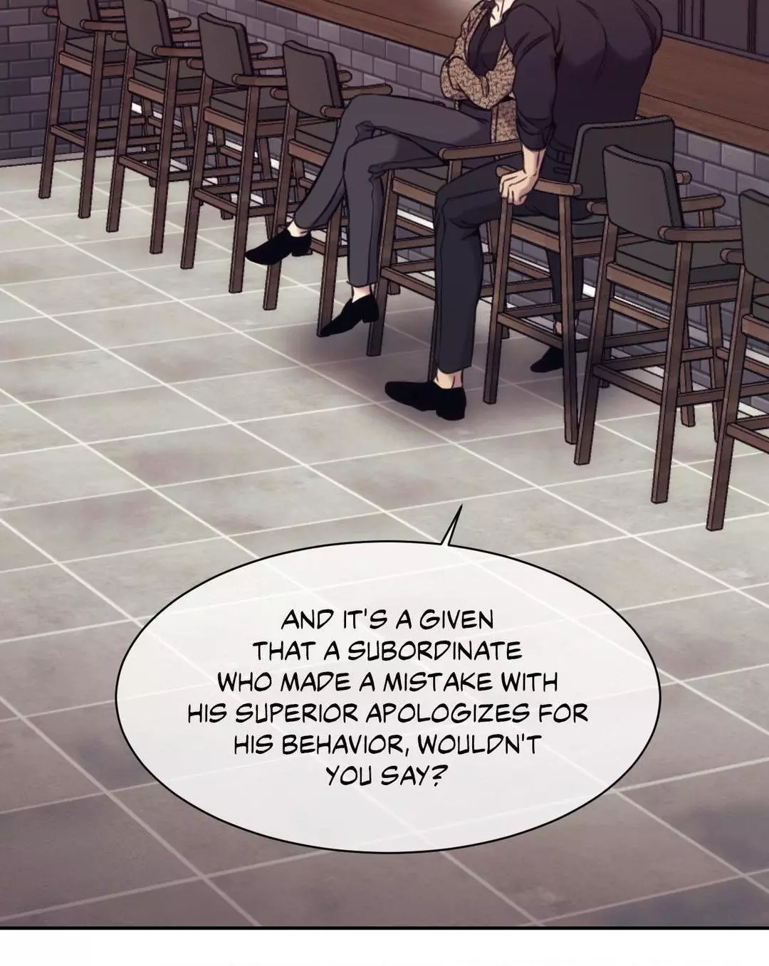 Chess Pieces - Chapter 70 Page 47