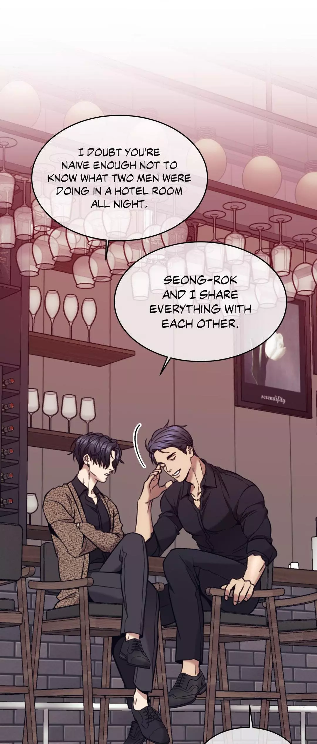 Chess Pieces - Chapter 71 Page 2
