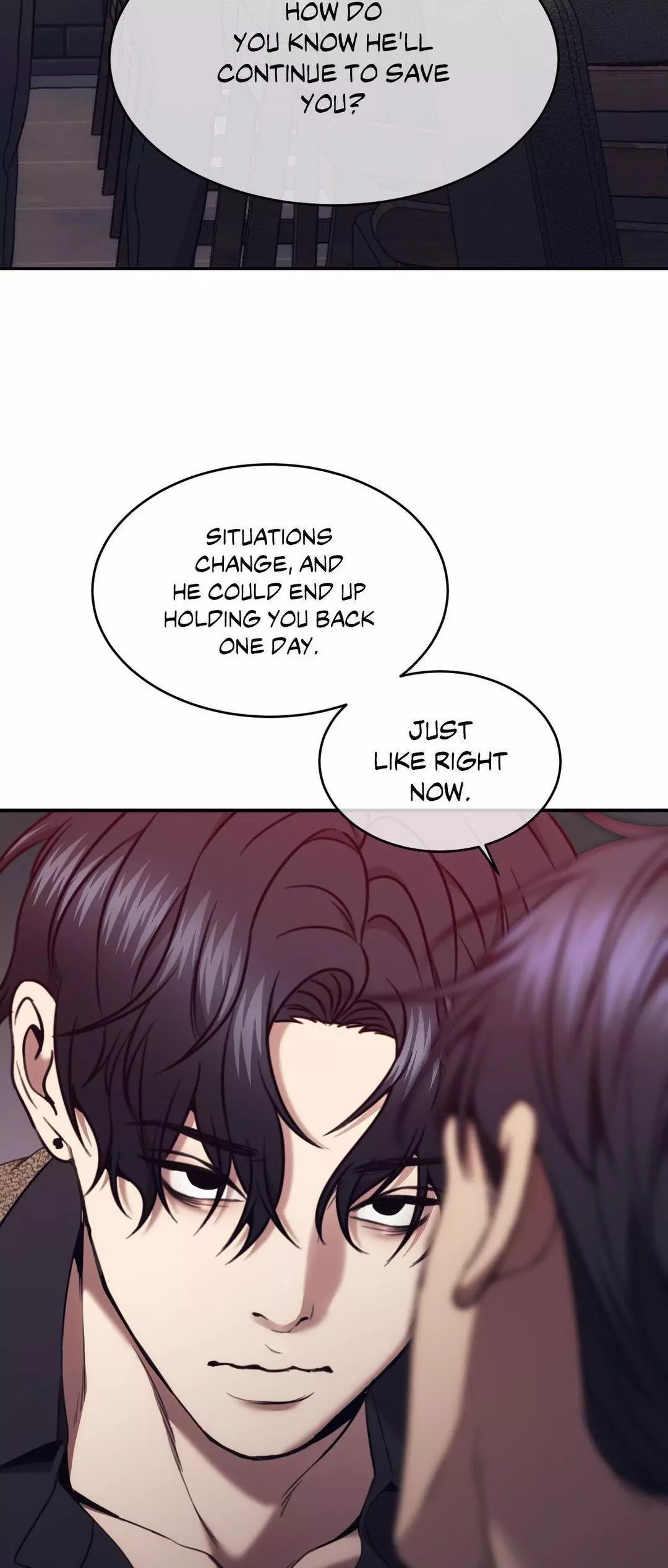 Chess Pieces - Chapter 71 Page 18
