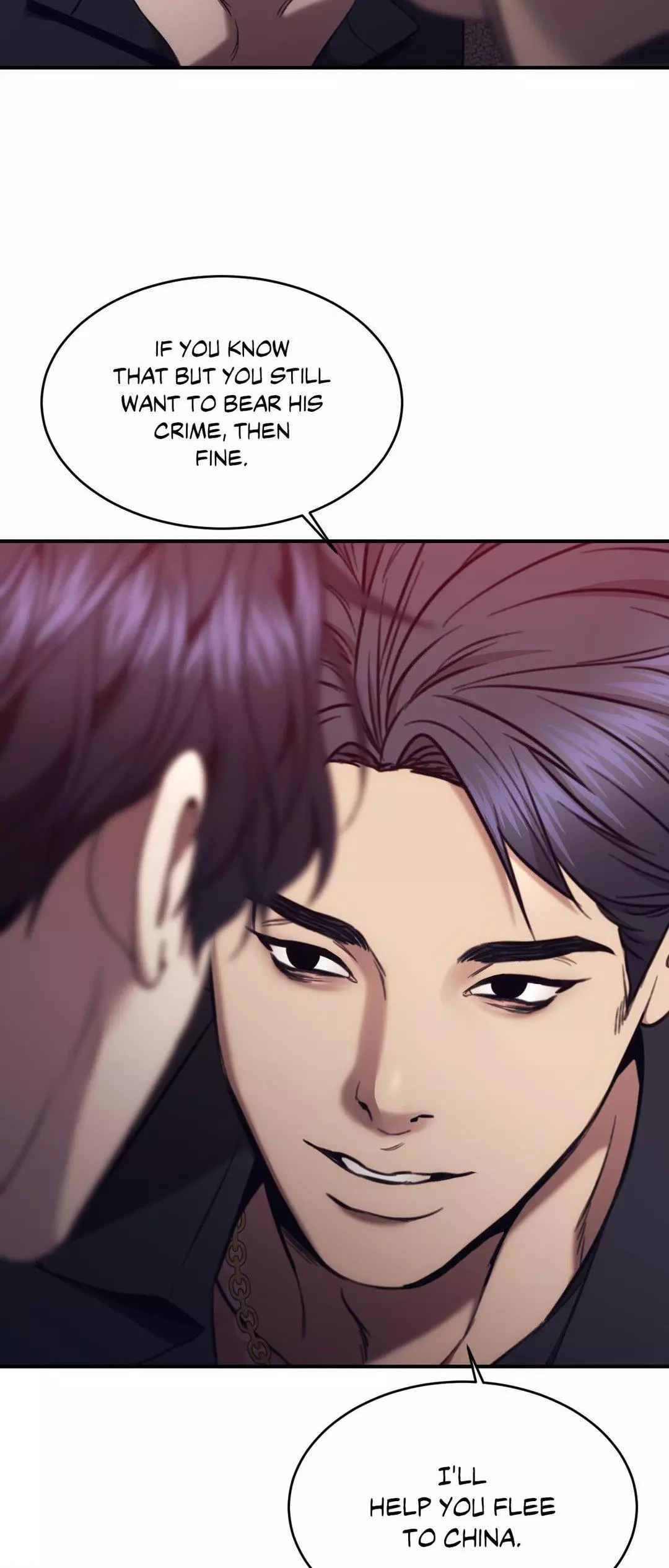 Chess Pieces - Chapter 71 Page 19