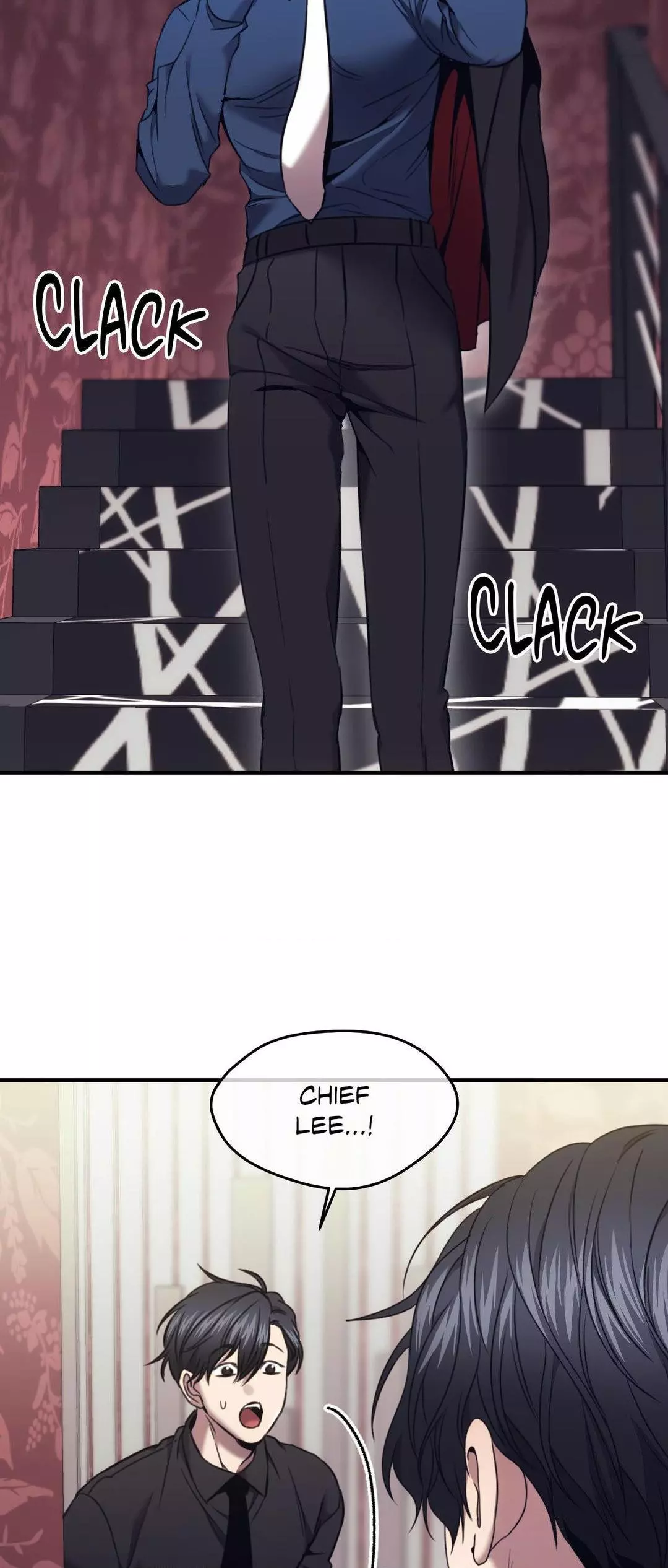Chess Pieces - Chapter 71 Page 40