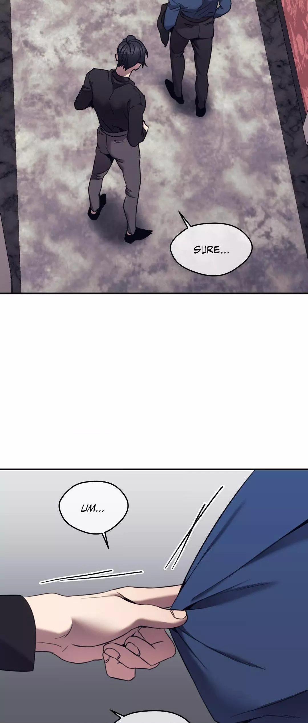 Chess Pieces - Chapter 71 Page 46
