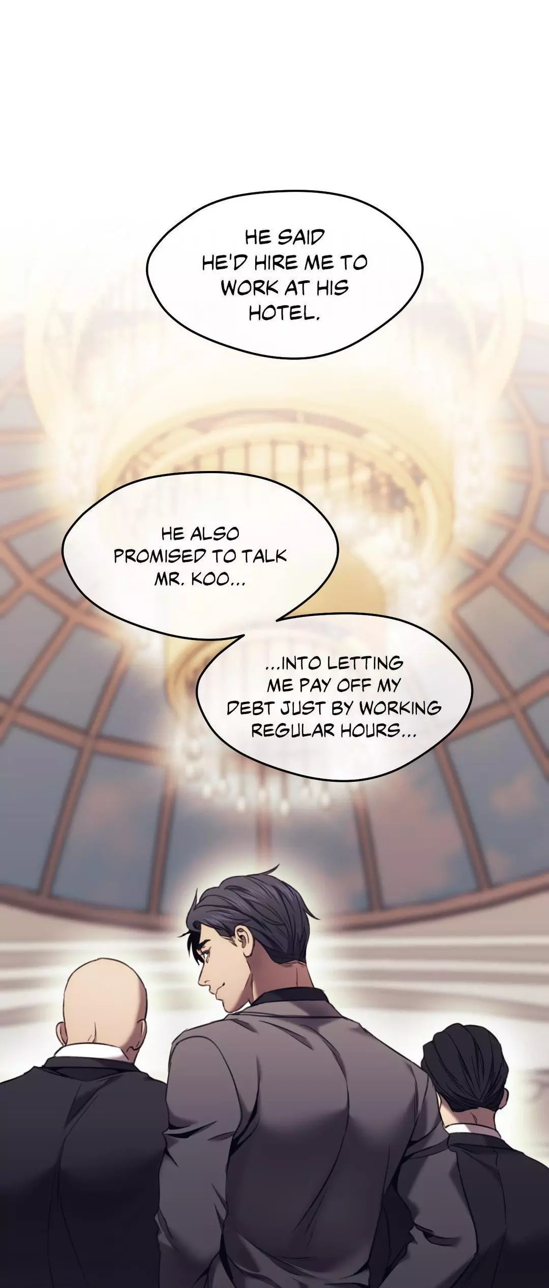 Chess Pieces - Chapter 71 Page 50