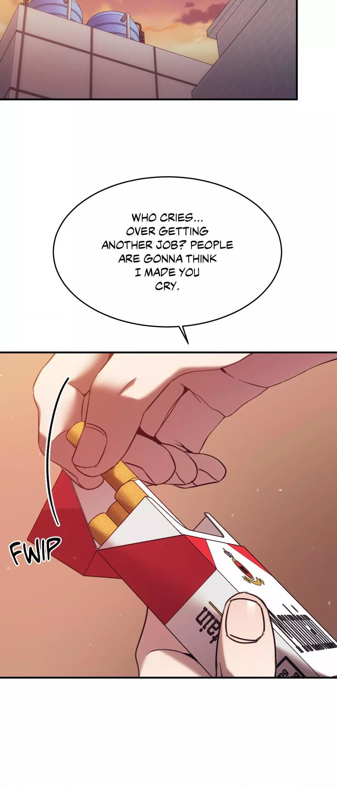 Chess Pieces - Chapter 72 Page 8