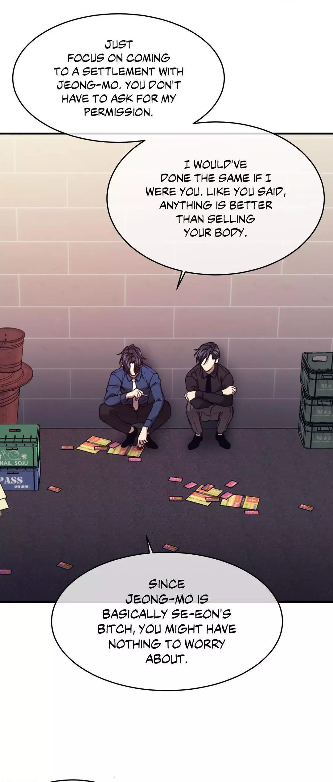Chess Pieces - Chapter 72 Page 9