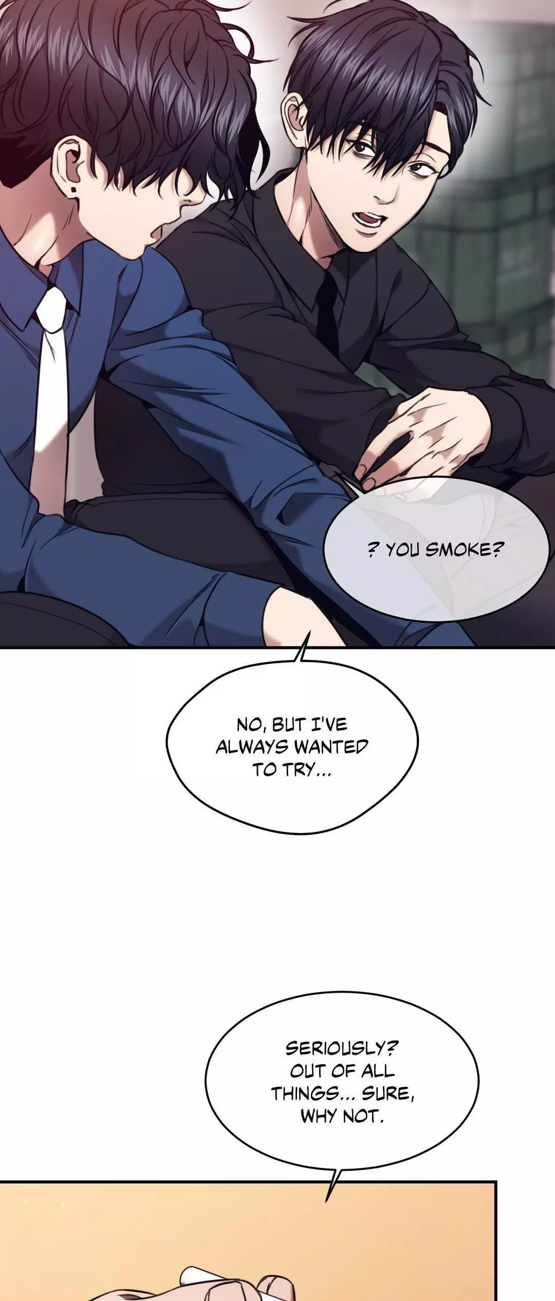Chess Pieces - Chapter 72 Page 11