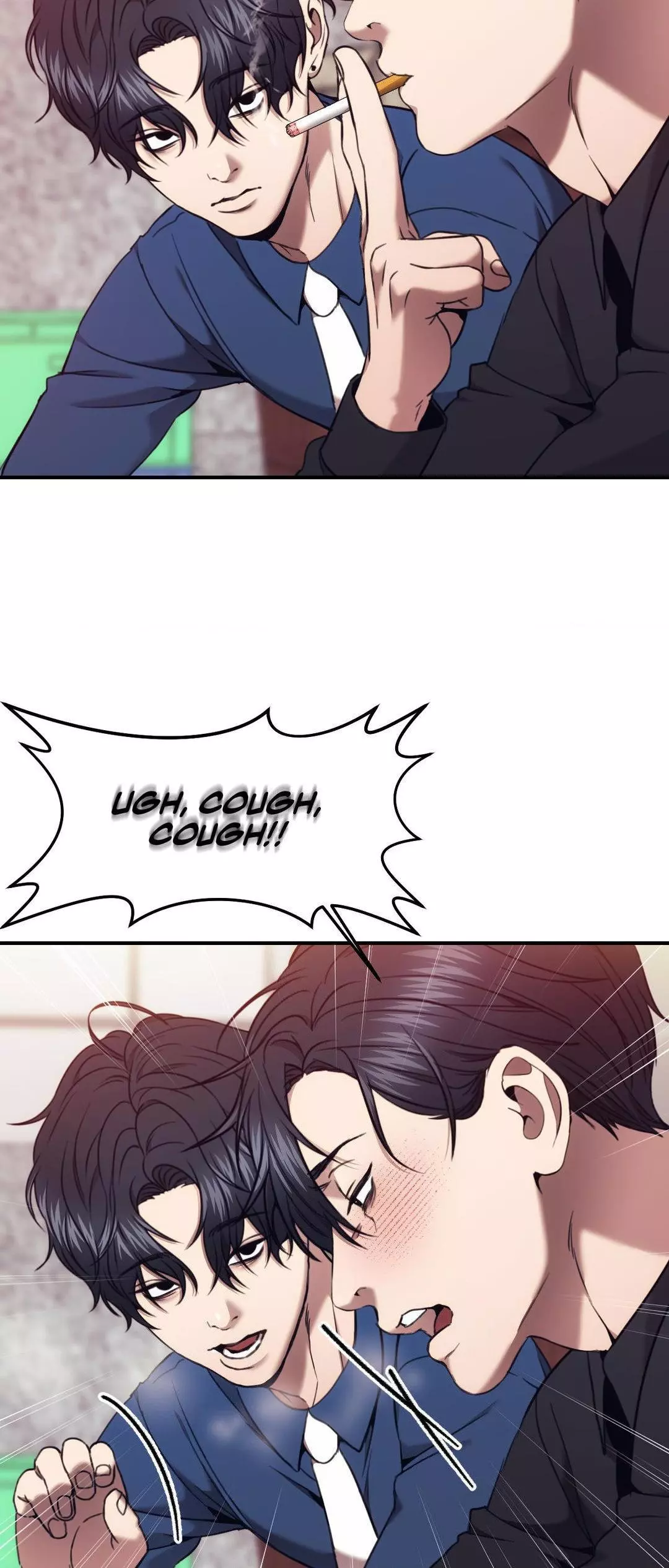 Chess Pieces - Chapter 72 Page 13