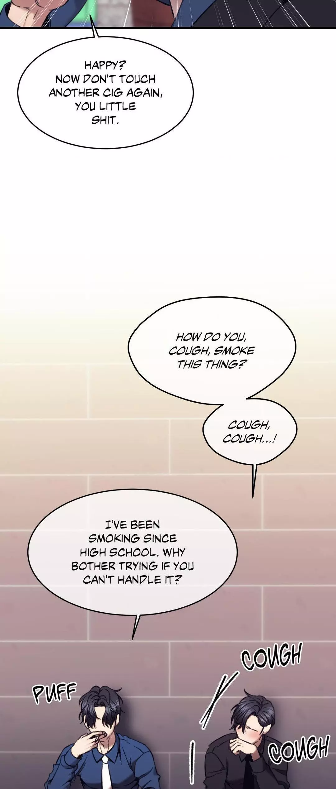 Chess Pieces - Chapter 72 Page 14