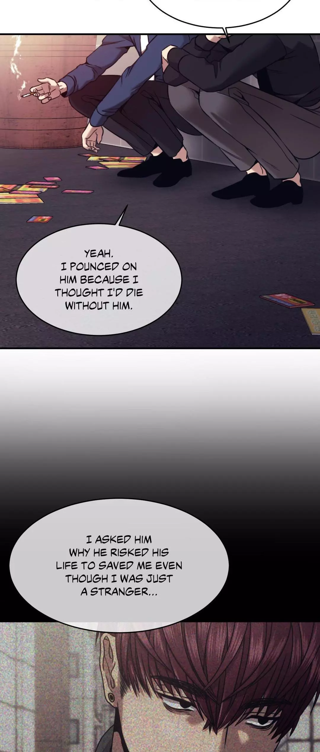 Chess Pieces - Chapter 72 Page 28