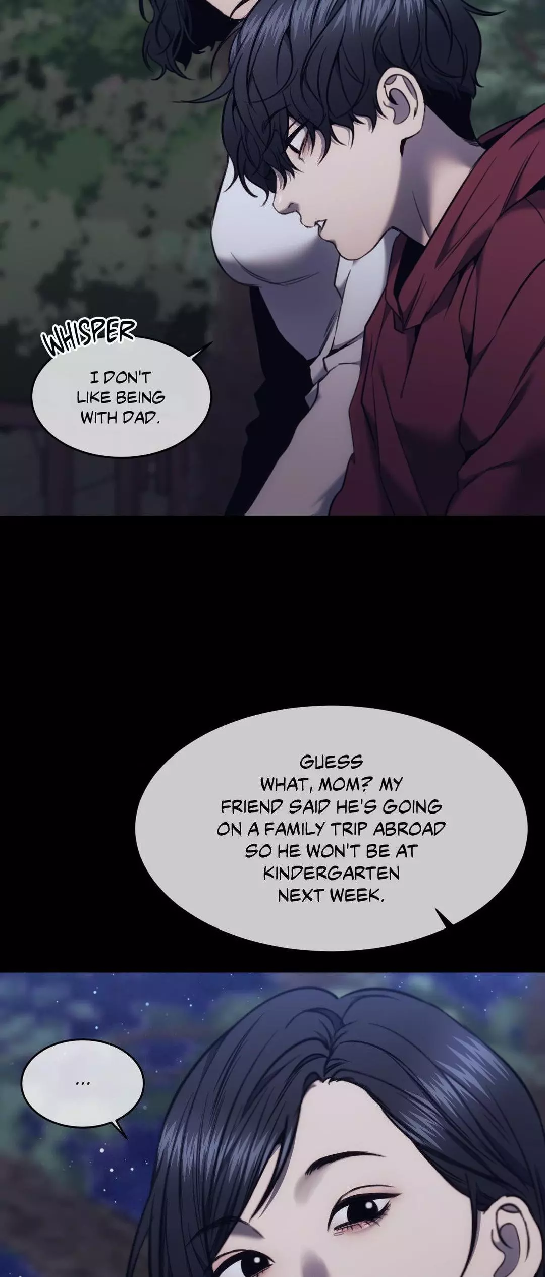 Chess Pieces - Chapter 72 Page 42