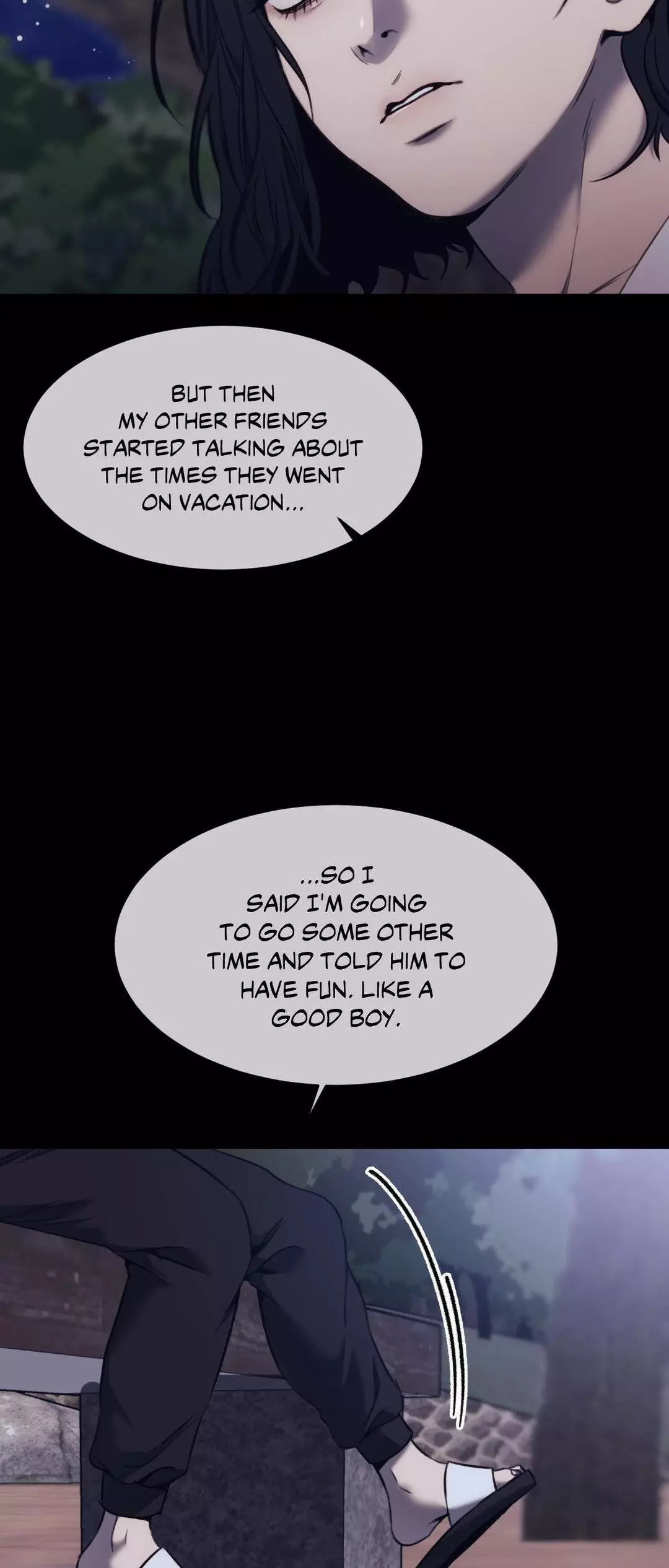 Chess Pieces - Chapter 72 Page 43