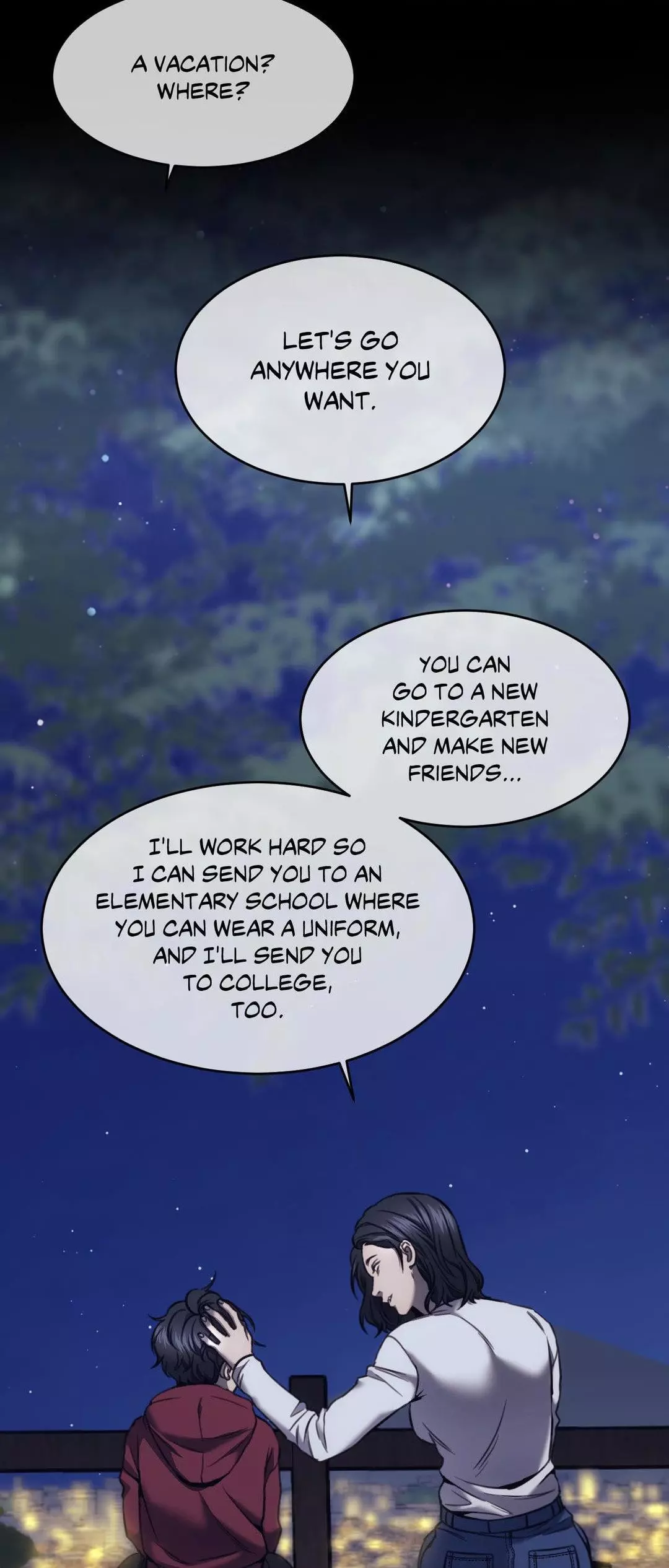 Chess Pieces - Chapter 72 Page 46