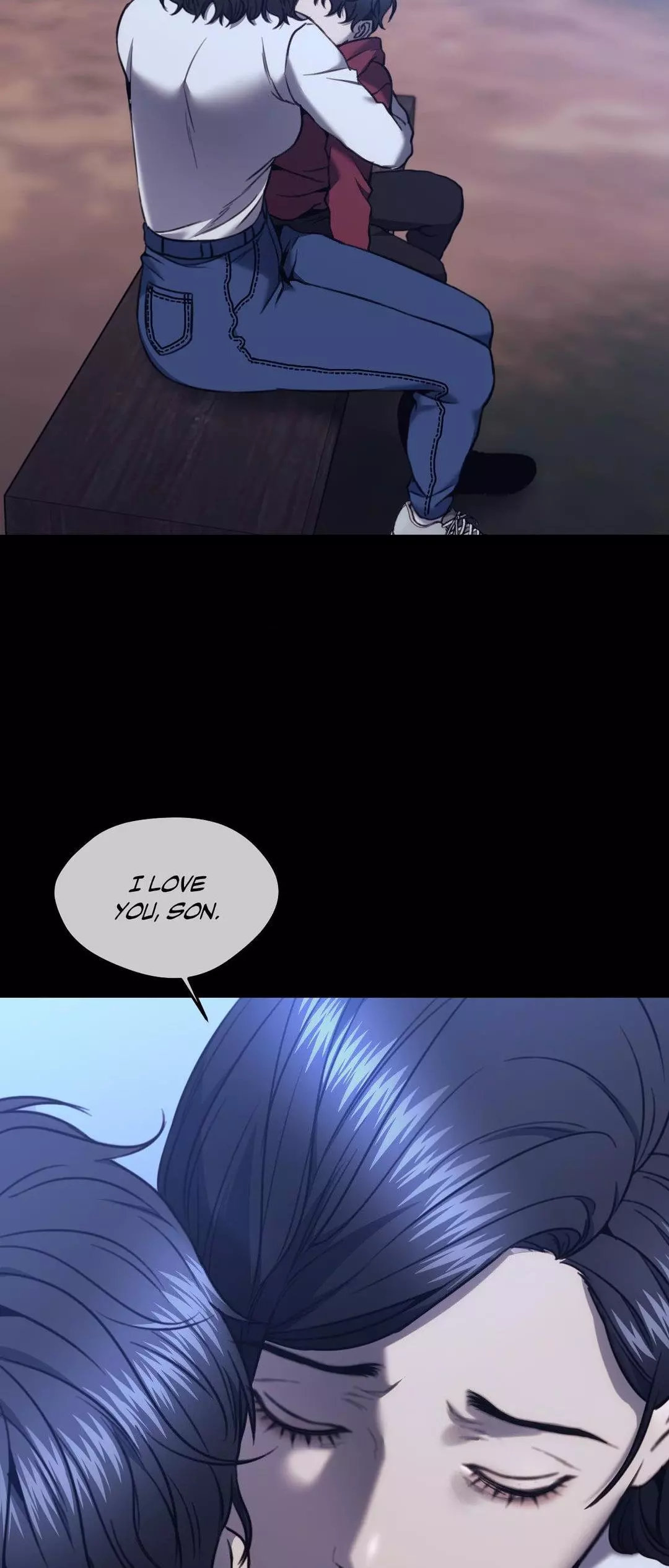Chess Pieces - Chapter 72 Page 50