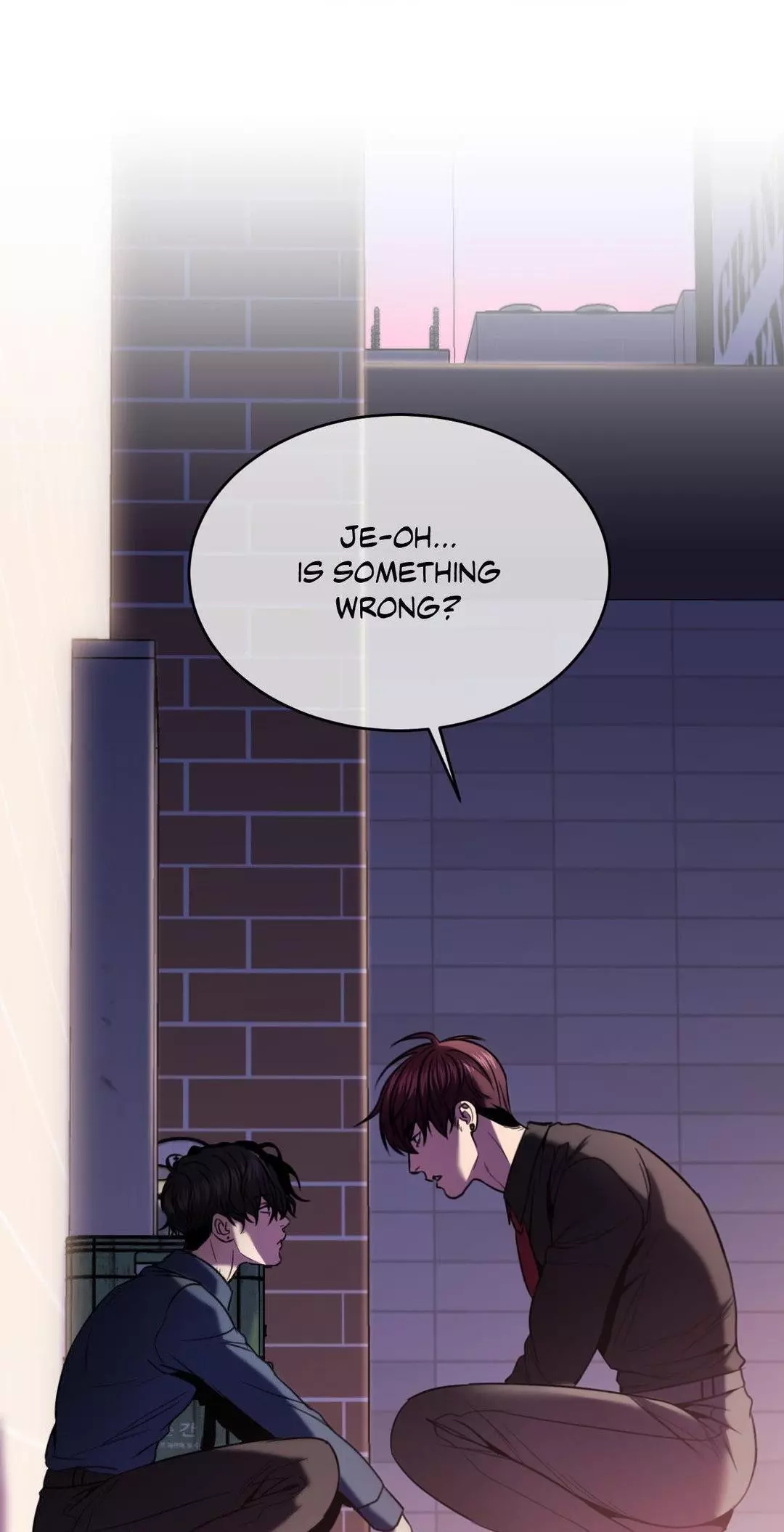 Chess Pieces - Chapter 73 Page 3