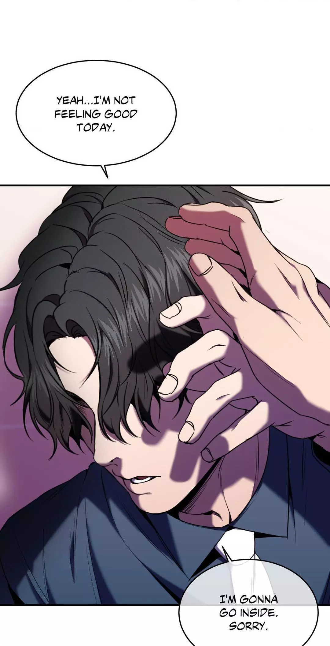Chess Pieces - Chapter 73 Page 6