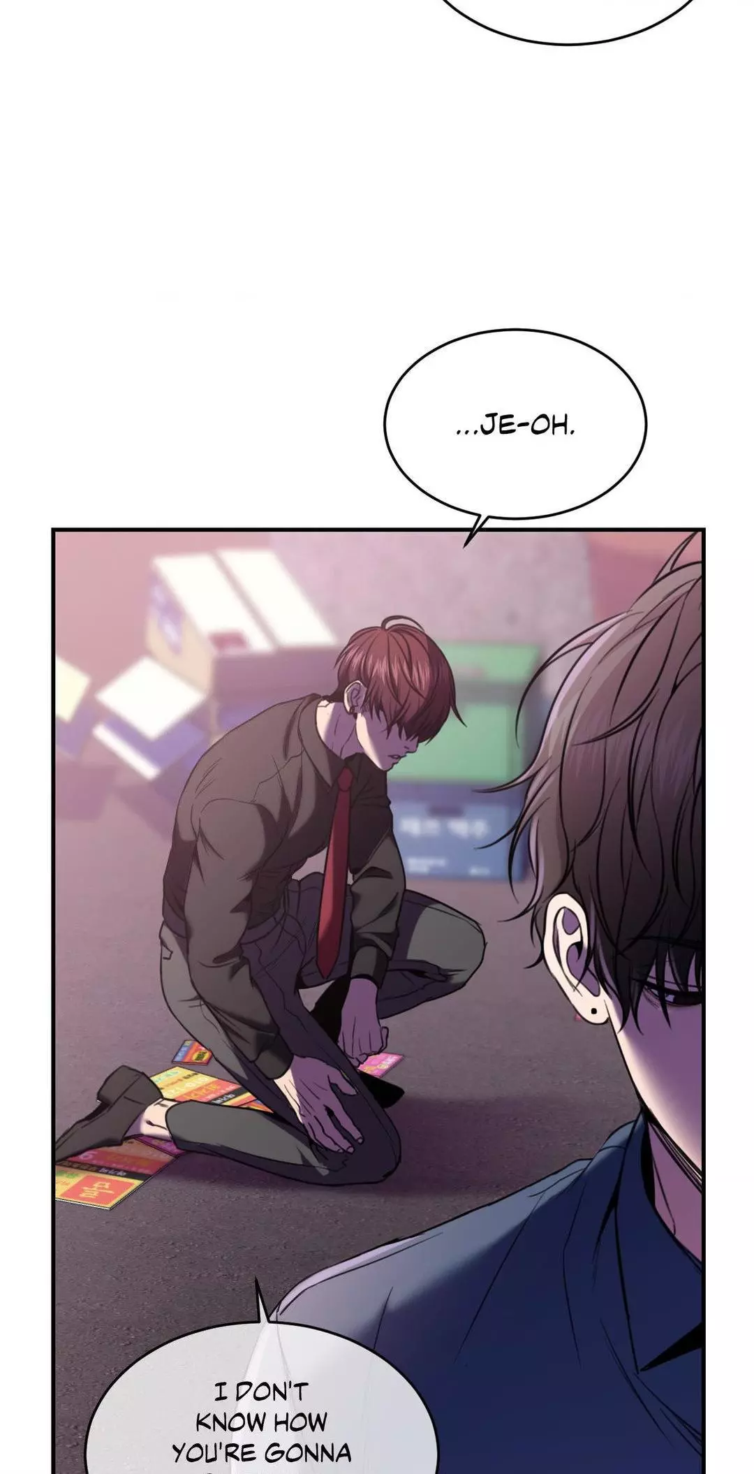 Chess Pieces - Chapter 73 Page 7