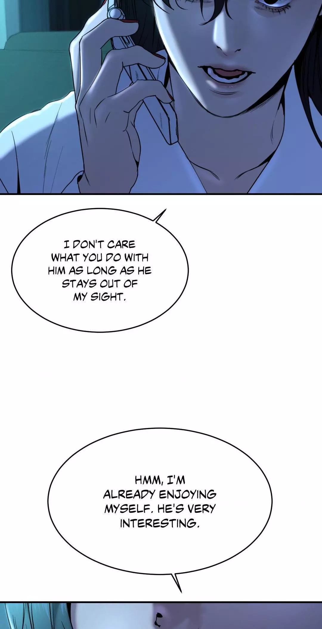 Chess Pieces - Chapter 73 Page 19