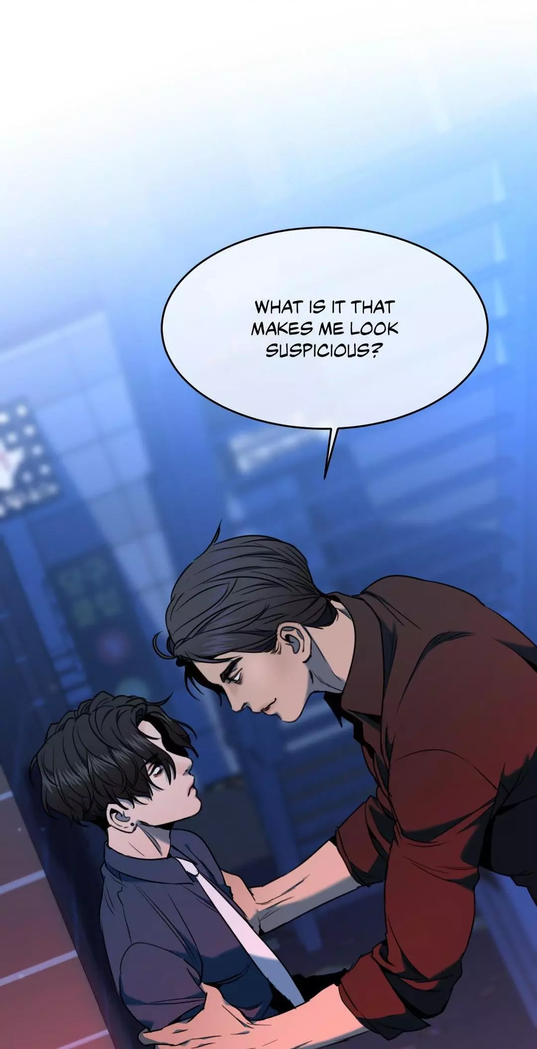 Chess Pieces - Chapter 73 Page 42