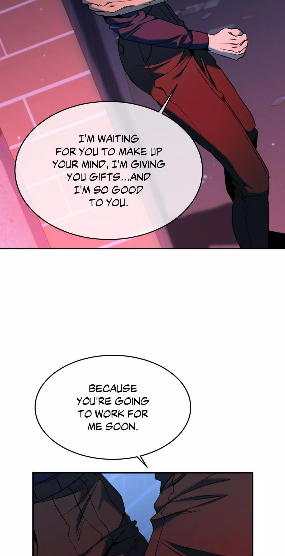 Chess Pieces - Chapter 73 Page 43