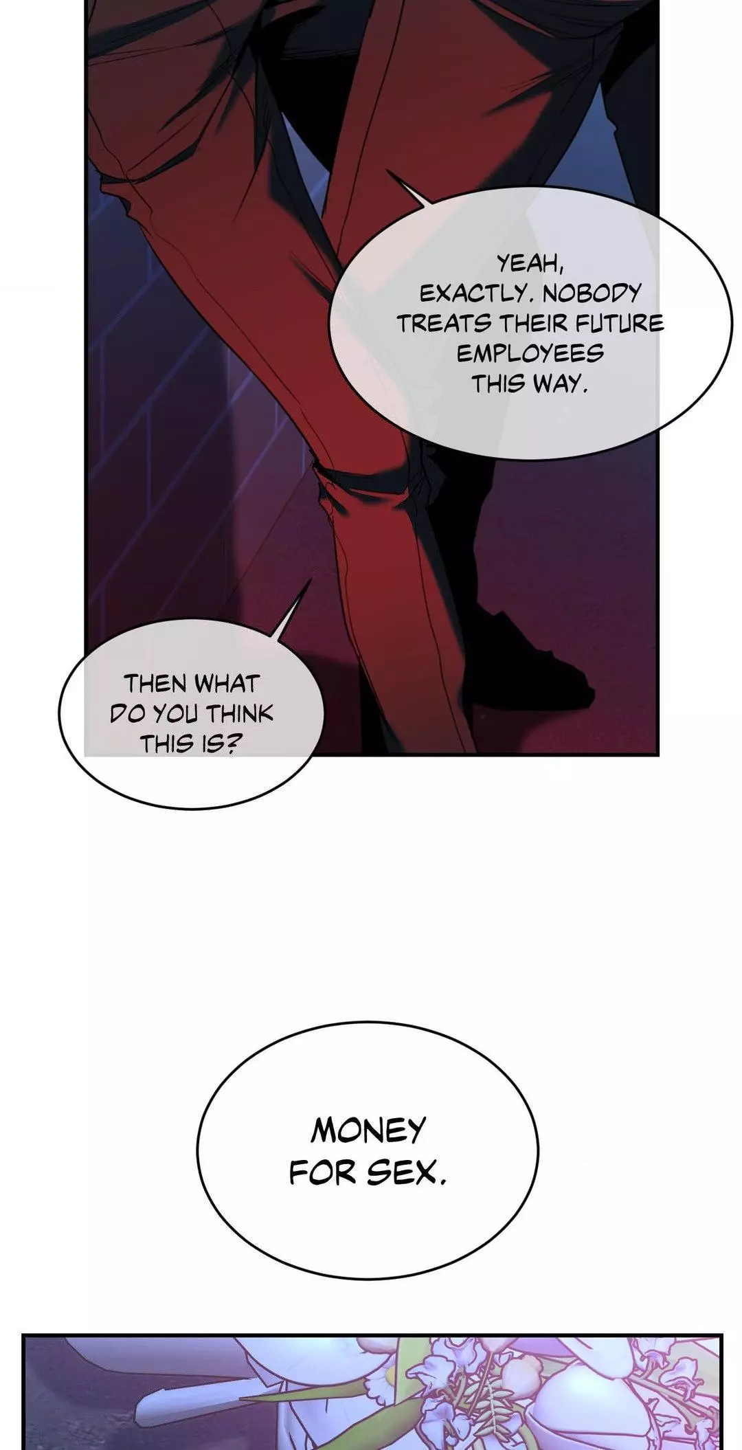 Chess Pieces - Chapter 73 Page 44