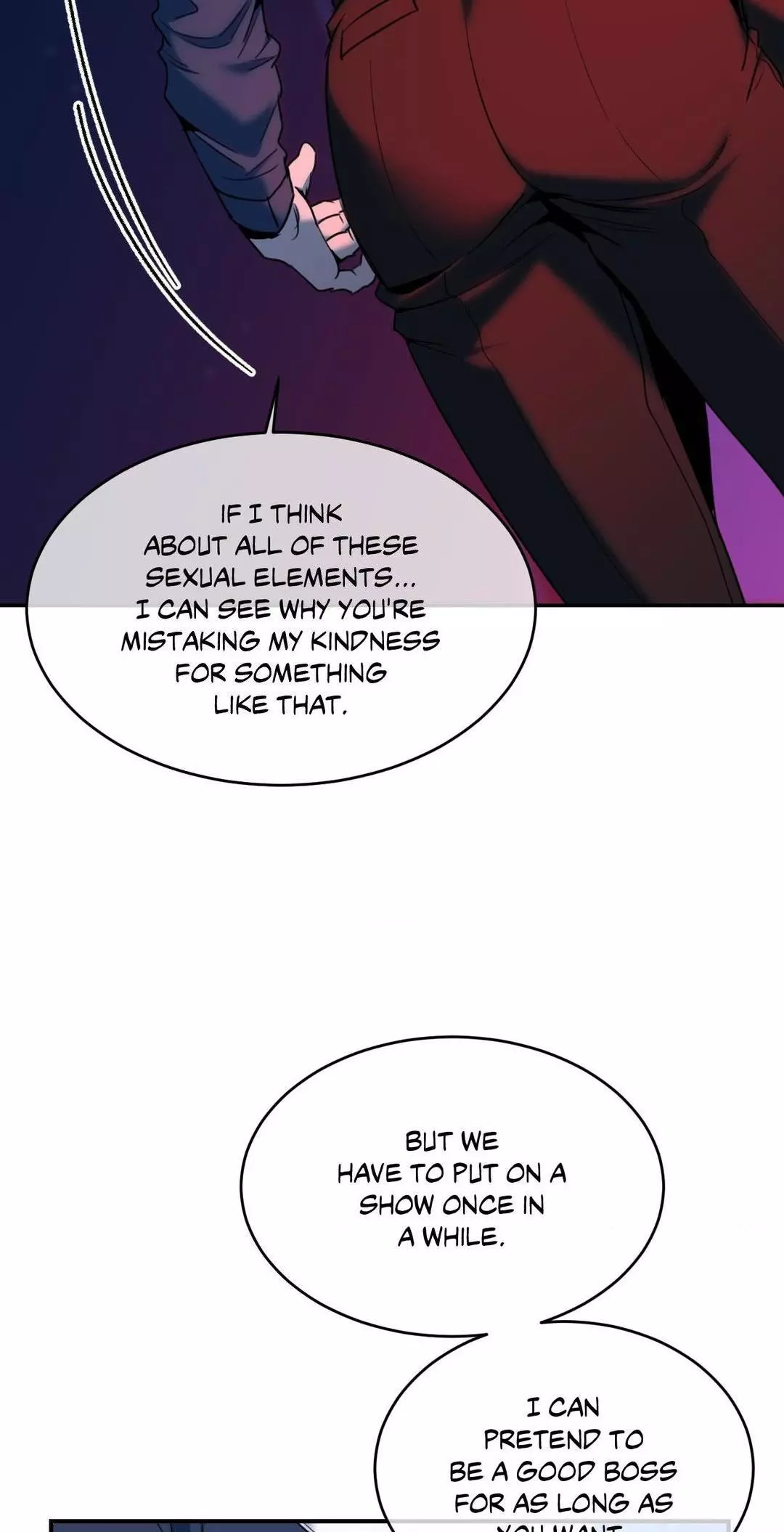 Chess Pieces - Chapter 73 Page 49
