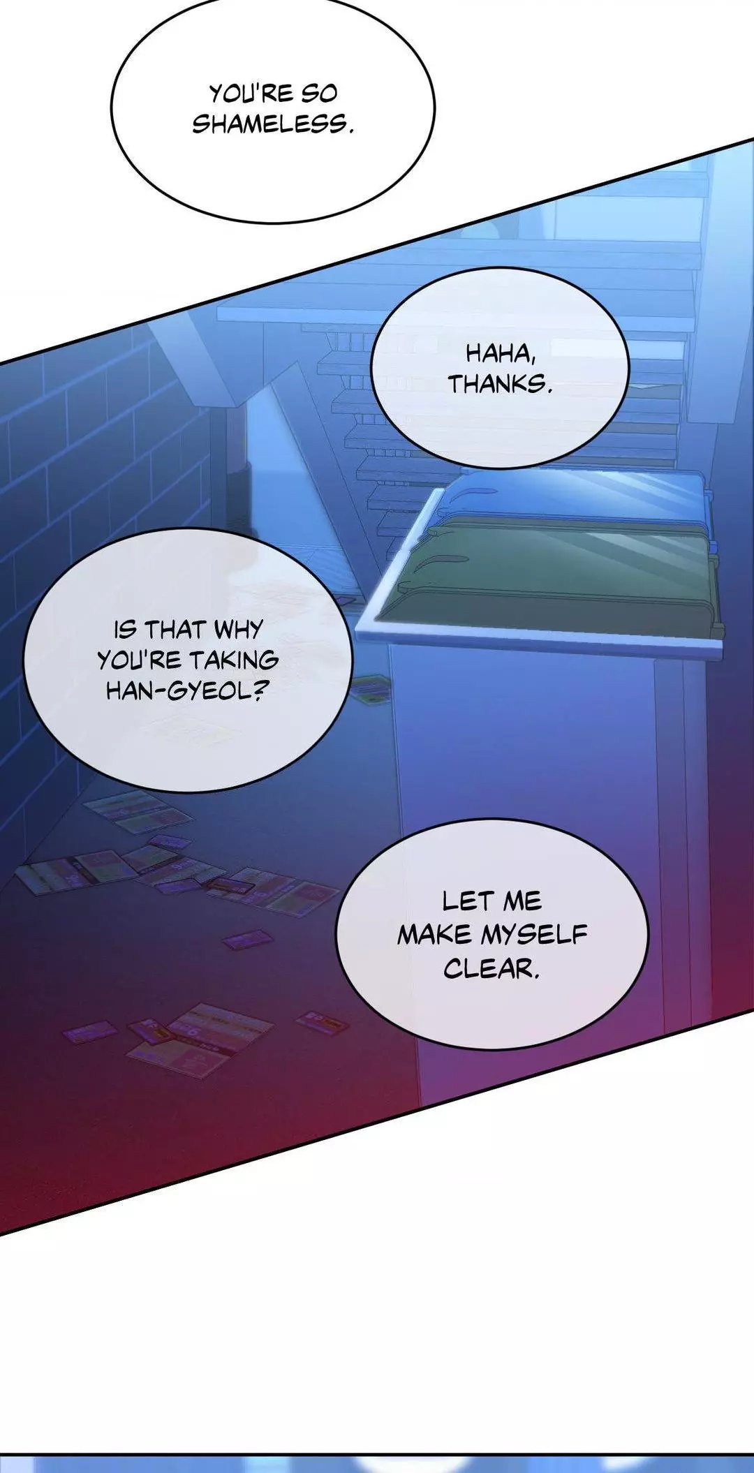 Chess Pieces - Chapter 73 Page 52
