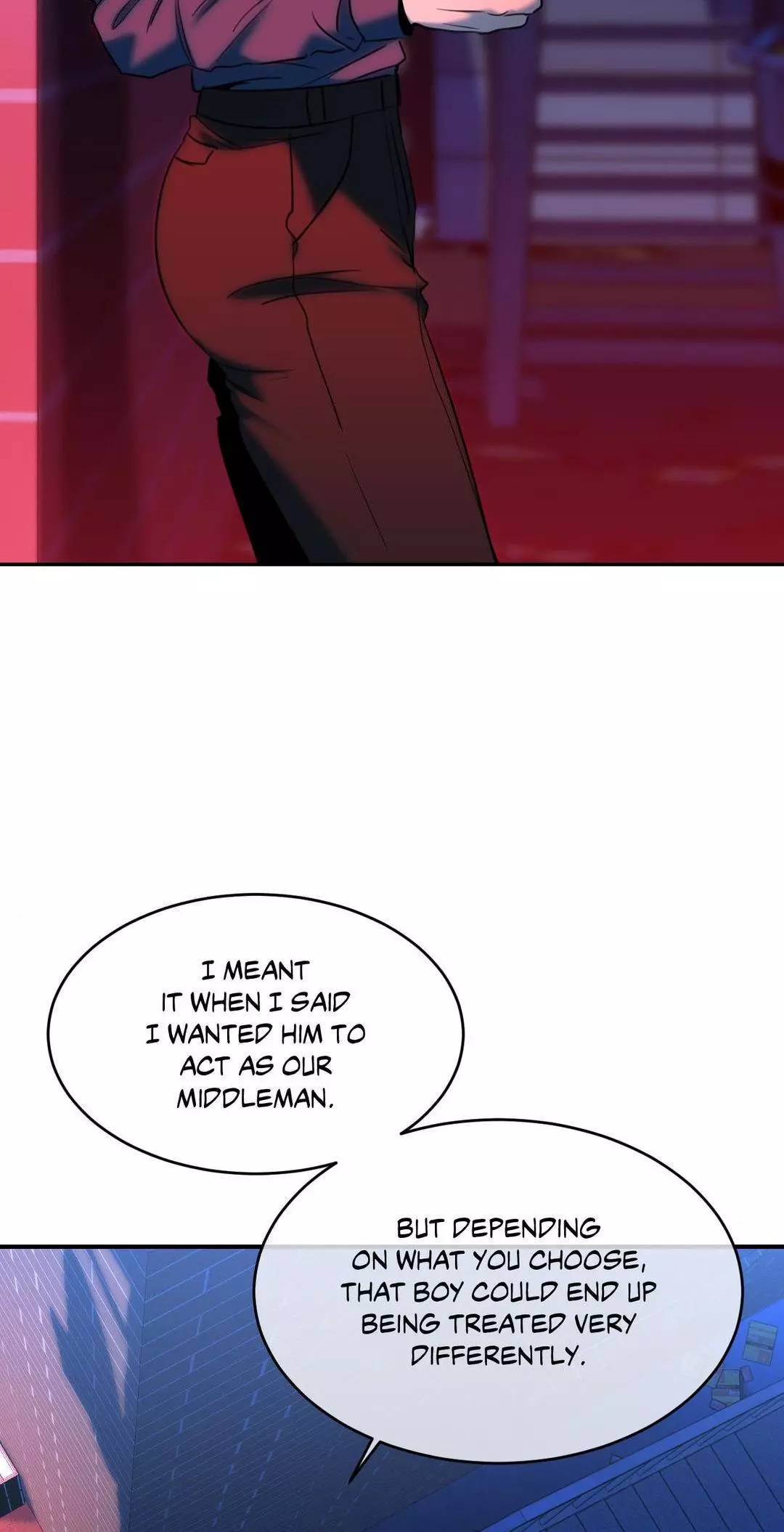 Chess Pieces - Chapter 73 Page 54