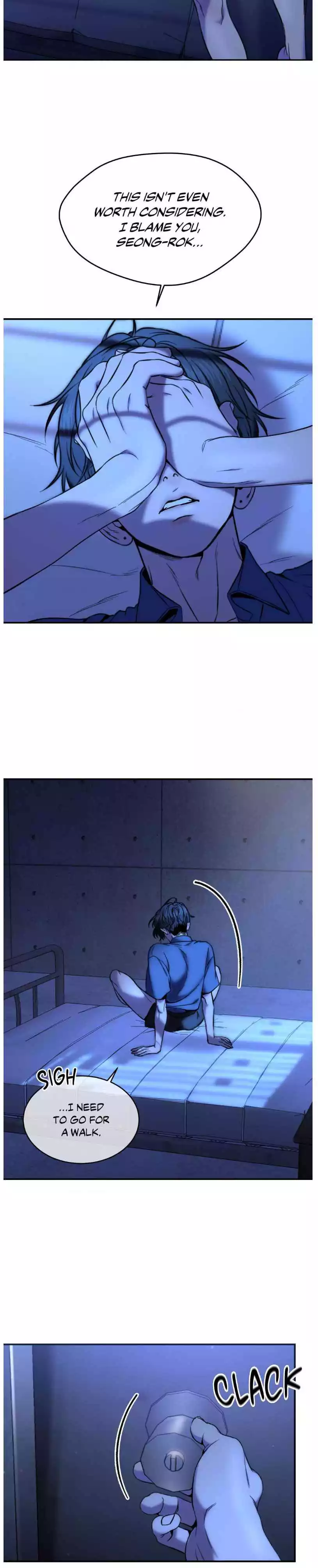 Chess Pieces - Chapter 74 Page 3