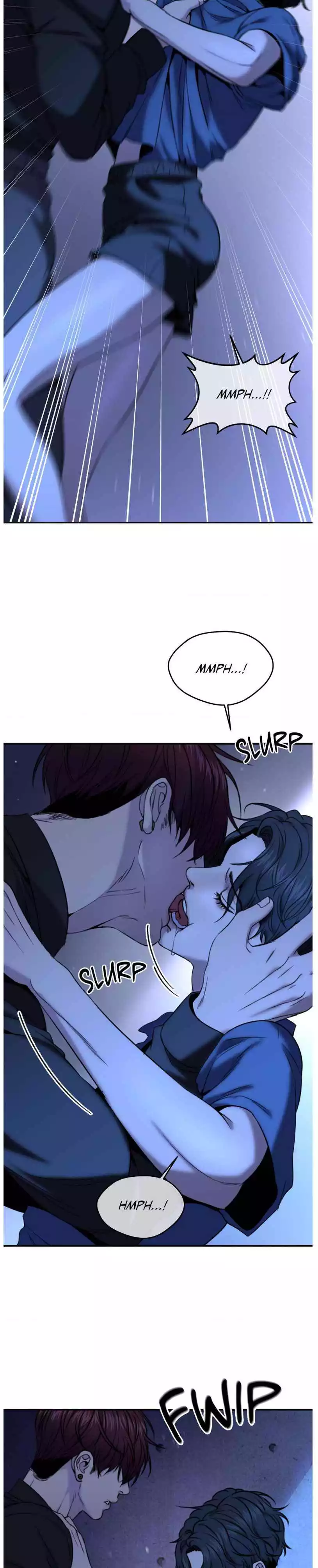 Chess Pieces - Chapter 74 Page 6