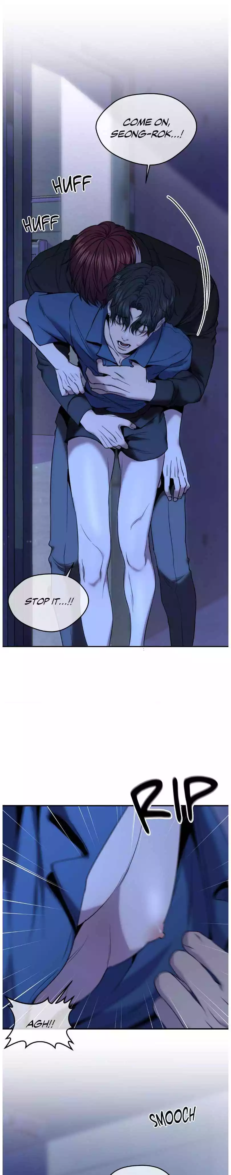 Chess Pieces - Chapter 74 Page 8