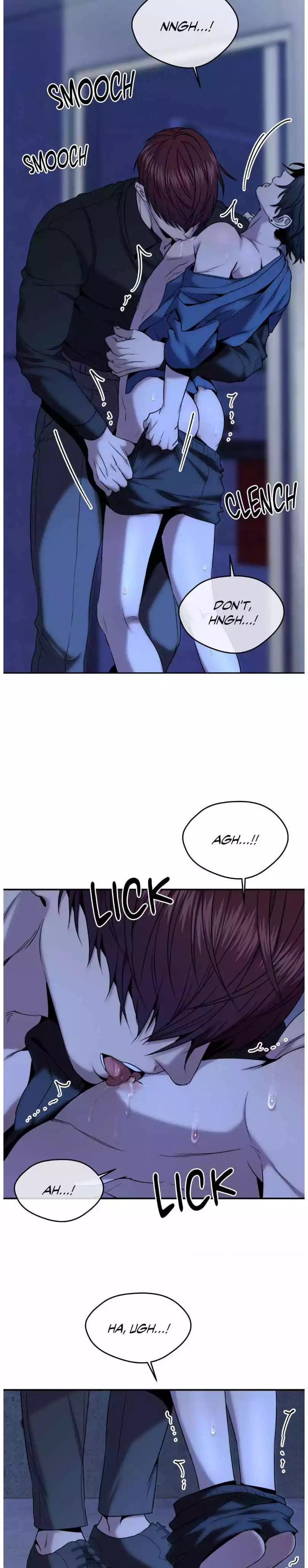 Chess Pieces - Chapter 74 Page 9