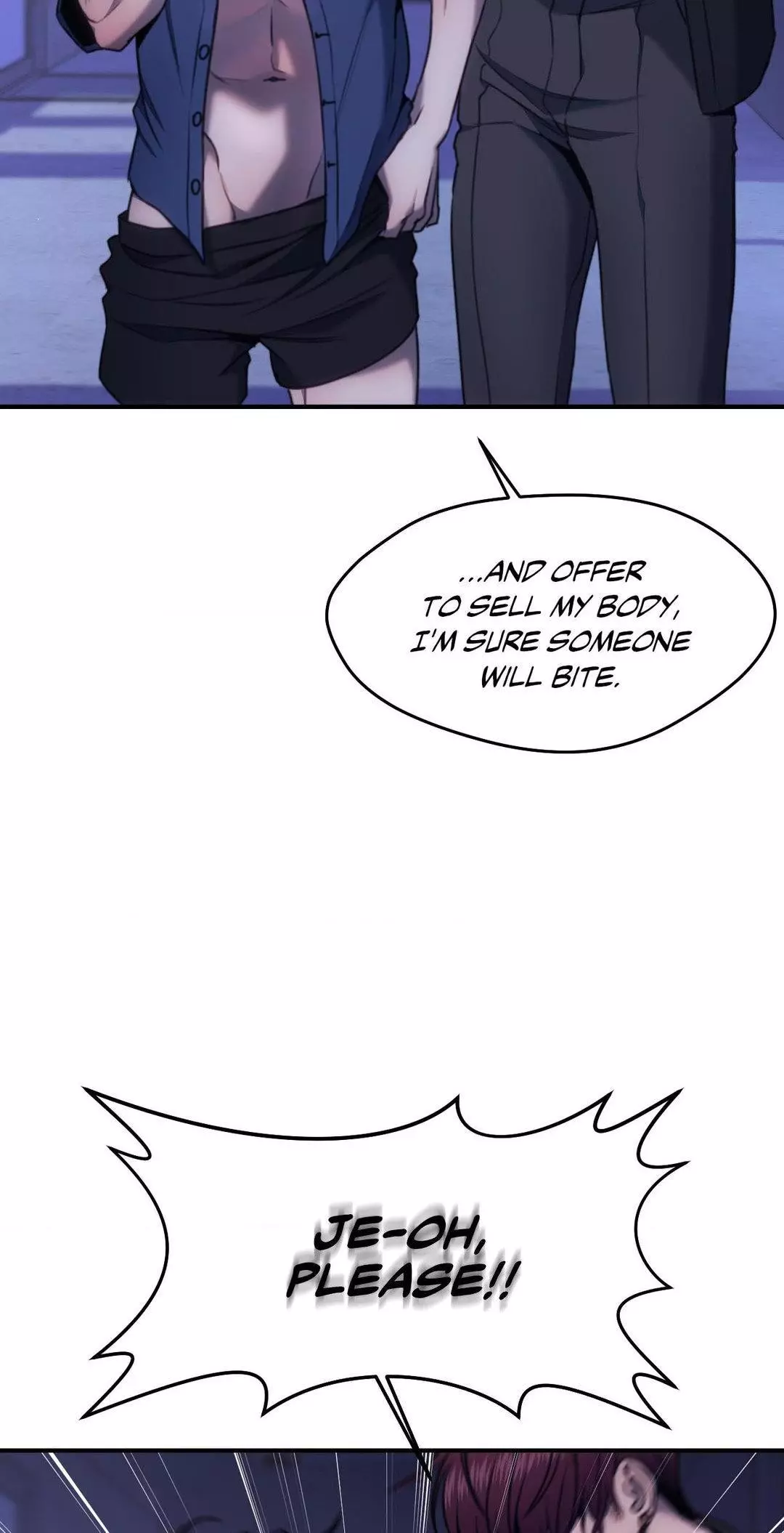 Chess Pieces - Chapter 75 Page 15
